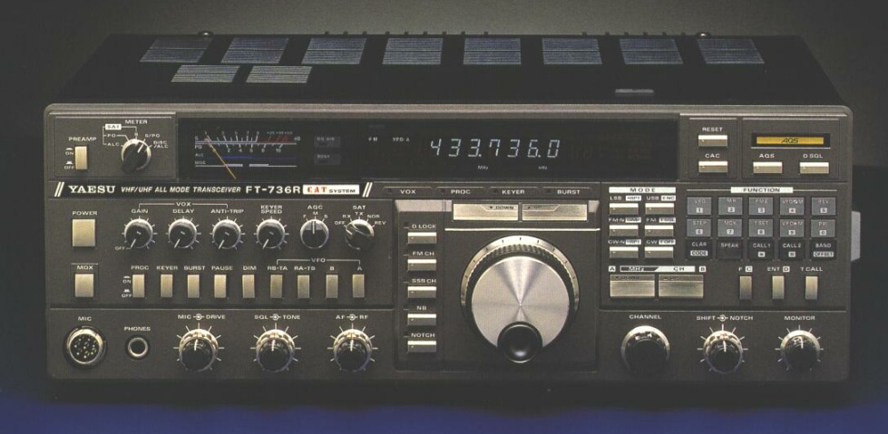 Yaesu FT-736R